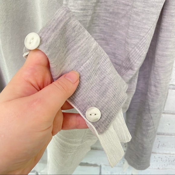 COPY - Rag & Bone Alyssa Button Front Cardigan - Picture 5 of 15